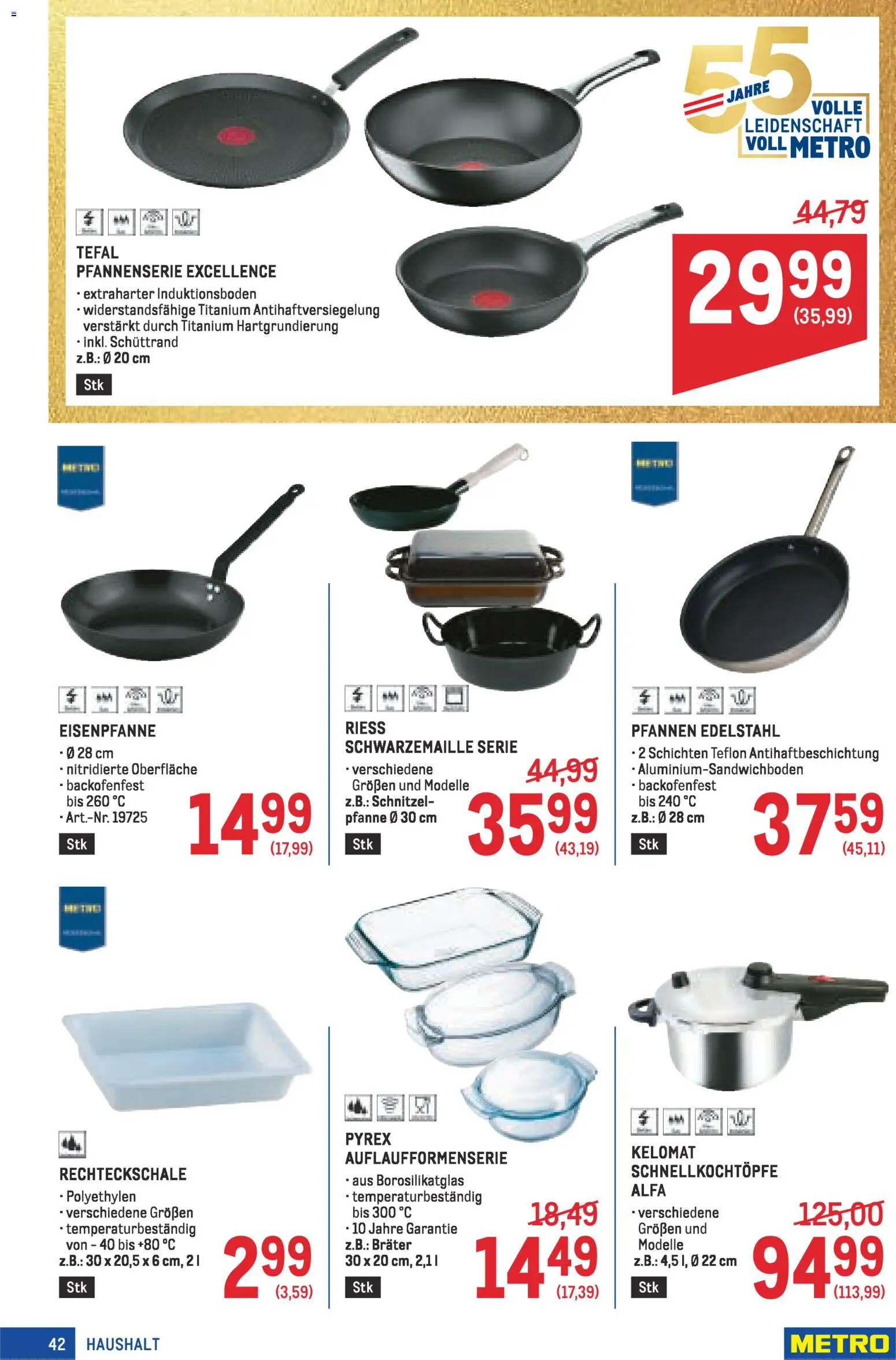 Metro Profi gültig ab 05.03.2026 | Seite: 42