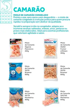 Pré-visualização Recheio - Congelados do Mar e da Terra válido de 14.07.2025 | Página: 9