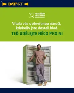 Náhled letáku Datart leták od 06.10.2025 | Strana: 11 | Produkty: Elektro