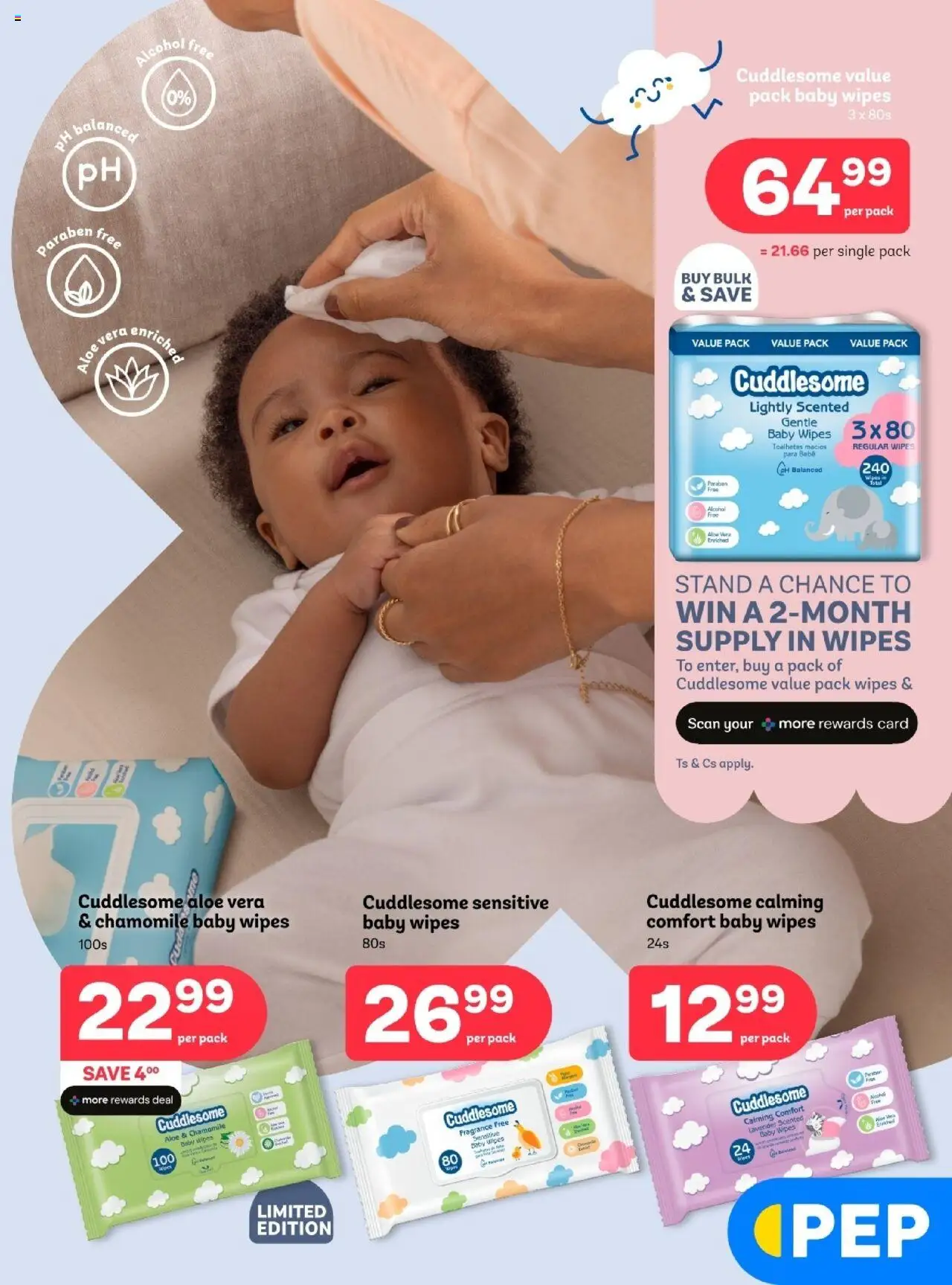 New PEP Stores catalogue – valid from 24.09.2025 | Page: 13 | Products: Fragrance