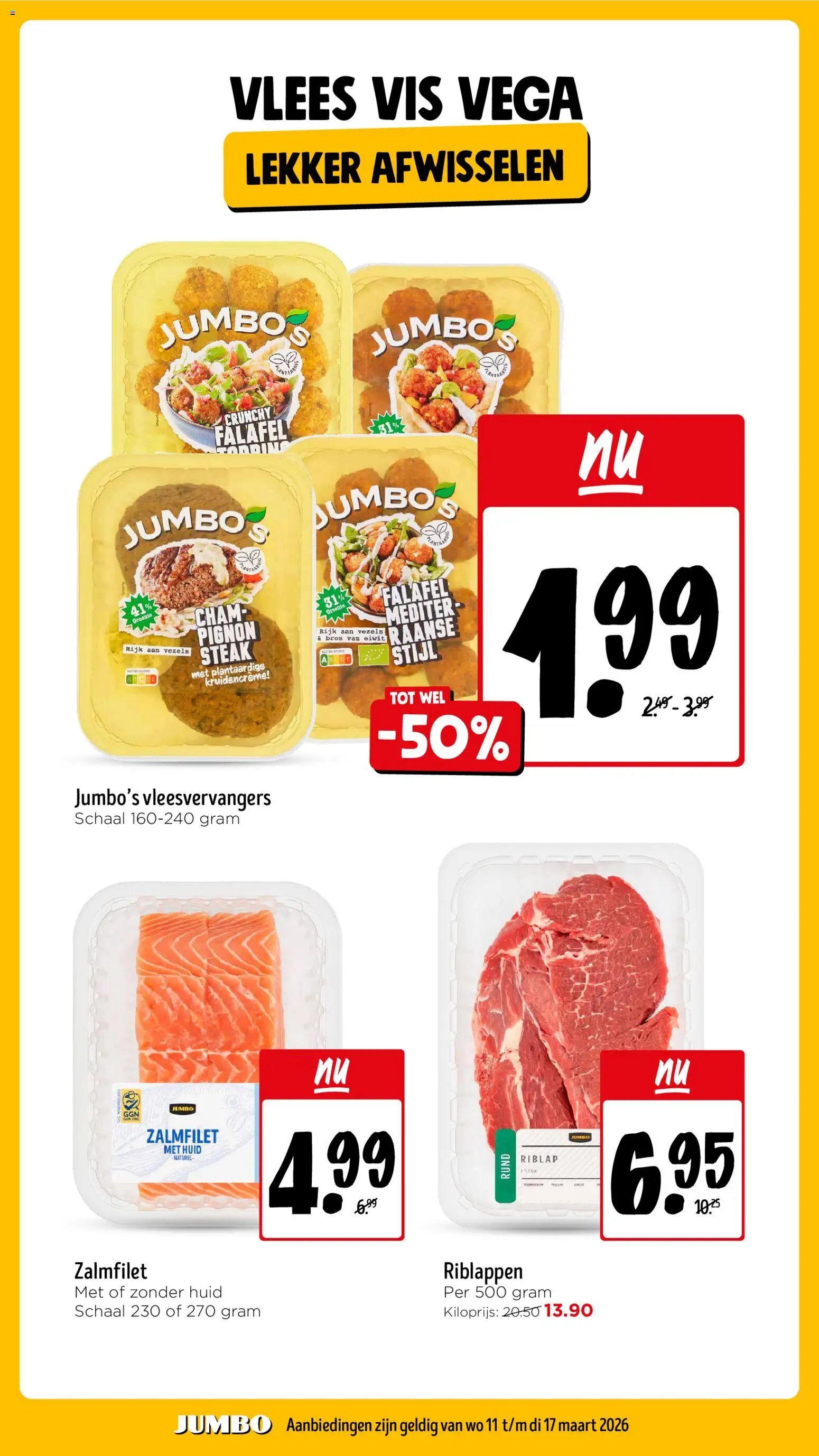 {H1} | Pagina: 10 | Producten: Kisperec, Vis, Schaal, Steak