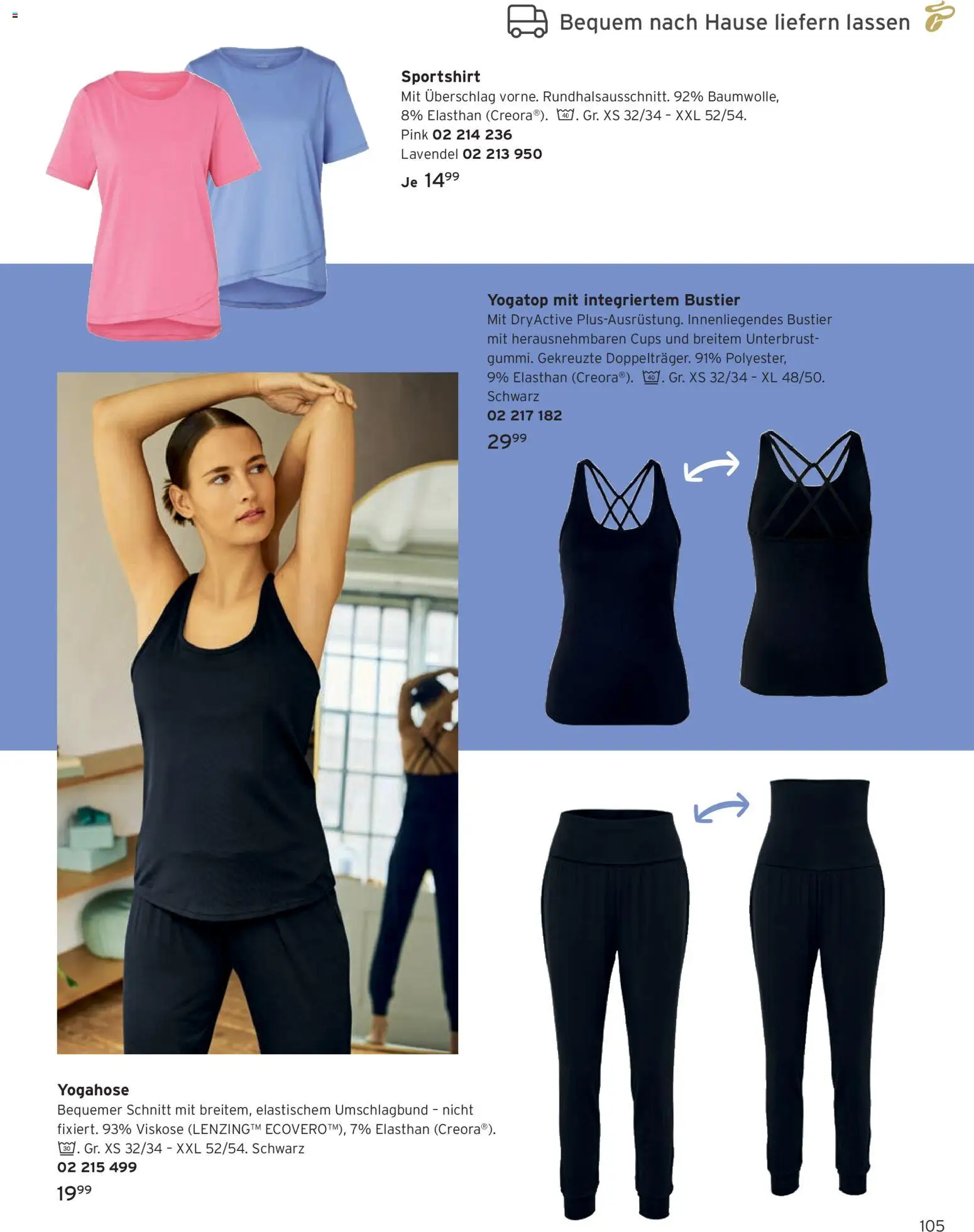 Angebote Tchibo – gültig ab 01.03.2026 | Seite: 105