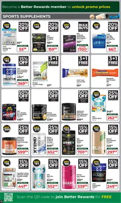 Dis-Chem specials catalogue – valid from 09.12.2025 | Page: 12