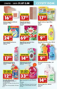 Biedronka gazetka - Oferta W tym tygodniu od 31.07.2025 | Strona: 70