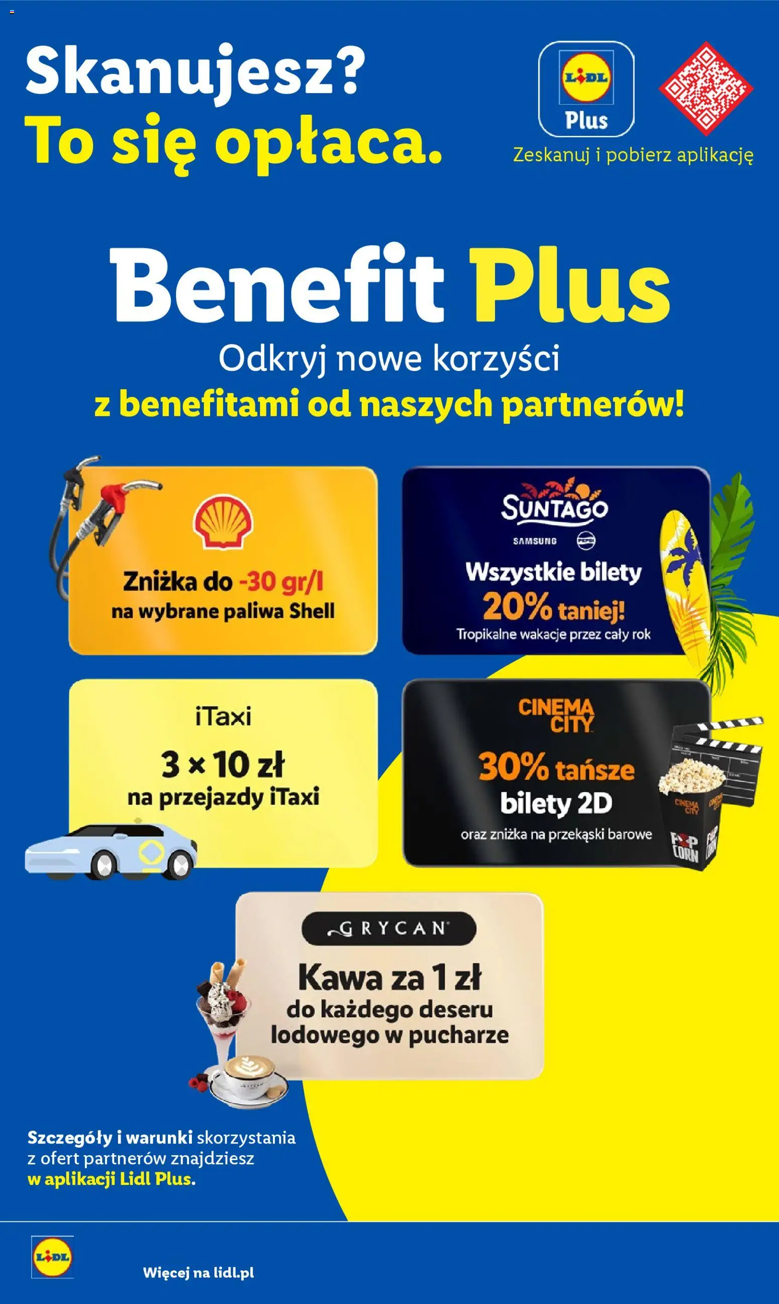 Lidl Black Friday od 17.11.2025 | Strona: 50 | Produkty: Kawa
