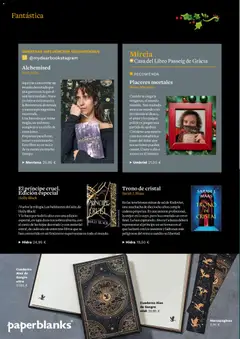 Vista previa Casa del libro folleto válido desde el 01.11.2025 | Página: 86 | Productos: Té