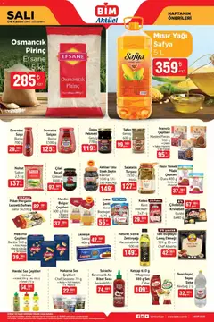 04.11.2025 tarihinden itibaren geçerli olan BİM kataloğu önizlemesi | Sayfa: 3