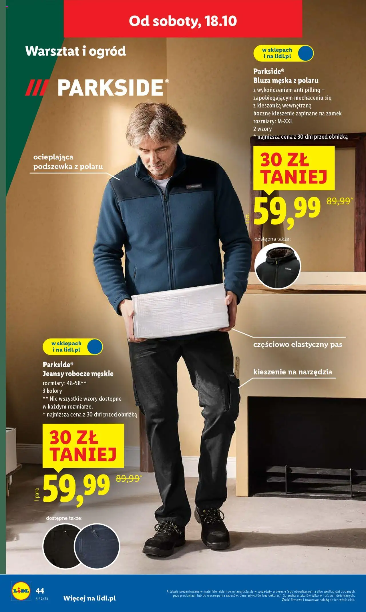 Lidl Katalog od 13.10.2025 | Strona: 52