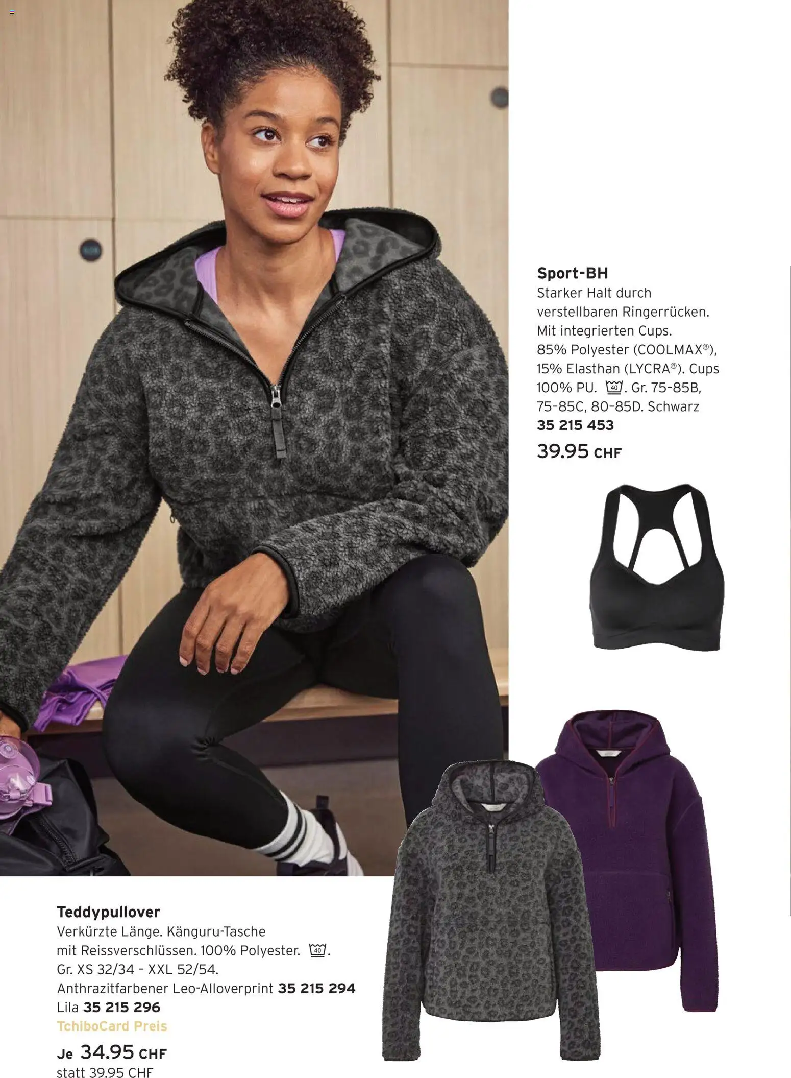 Tchibo Aktionen – gültig ab 05.01.2026 | Seite: 16