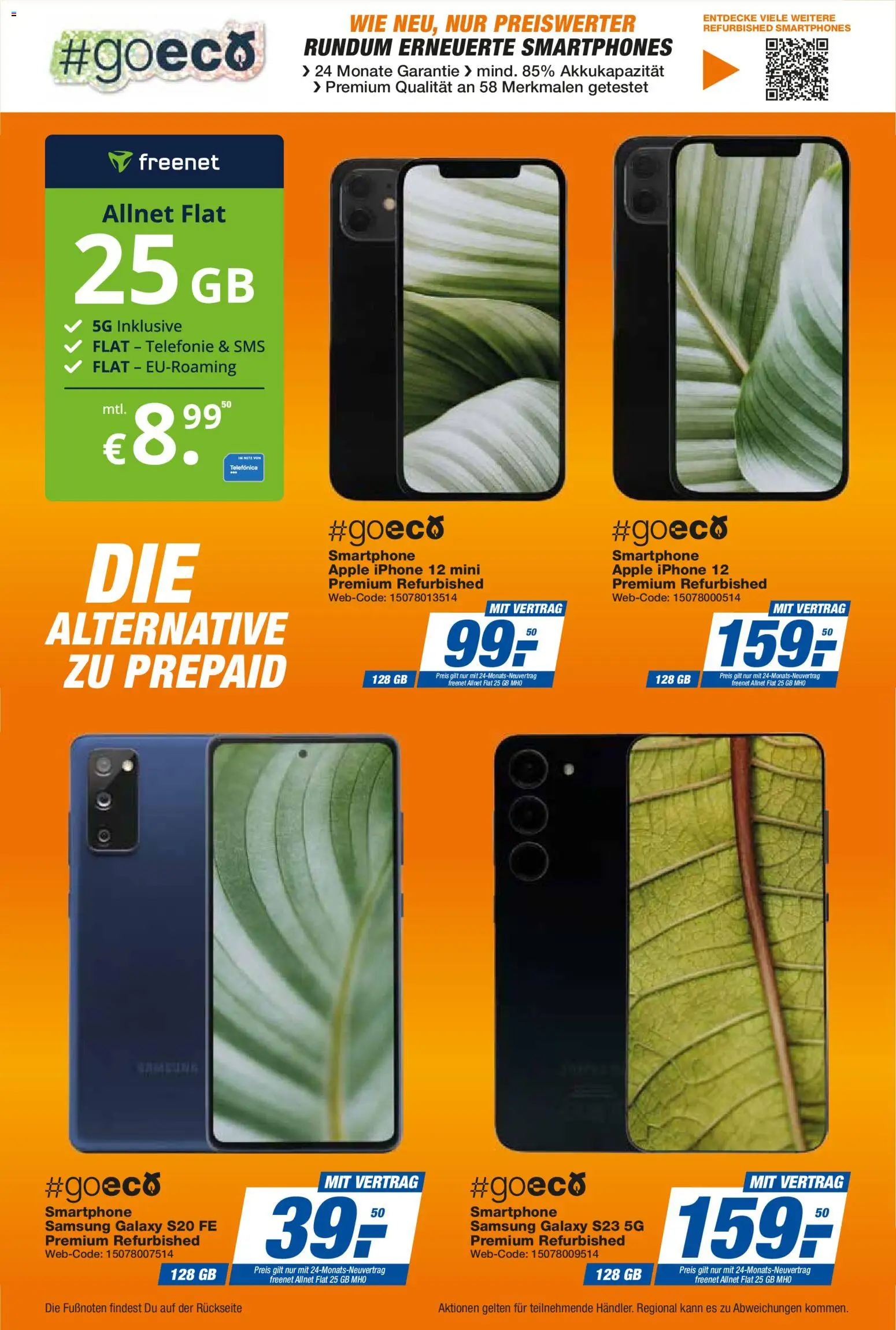 Expert Smarthphone Highlights im April – gültig ab 01.04.2026 | Seite: 22