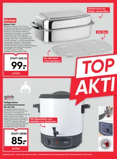 Maximarkt Flugblatt ab 11.12.2025 gültig | Seite: 30 | Produkte: Herd, Fisch