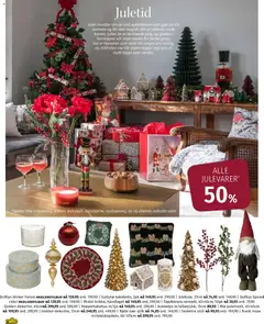 Forhåndsvisning av Nille kundeavis gyldig fra 30.11.2025 | Side: 2 | Produkter: Мітла, Lys, Teppe, Duftlys