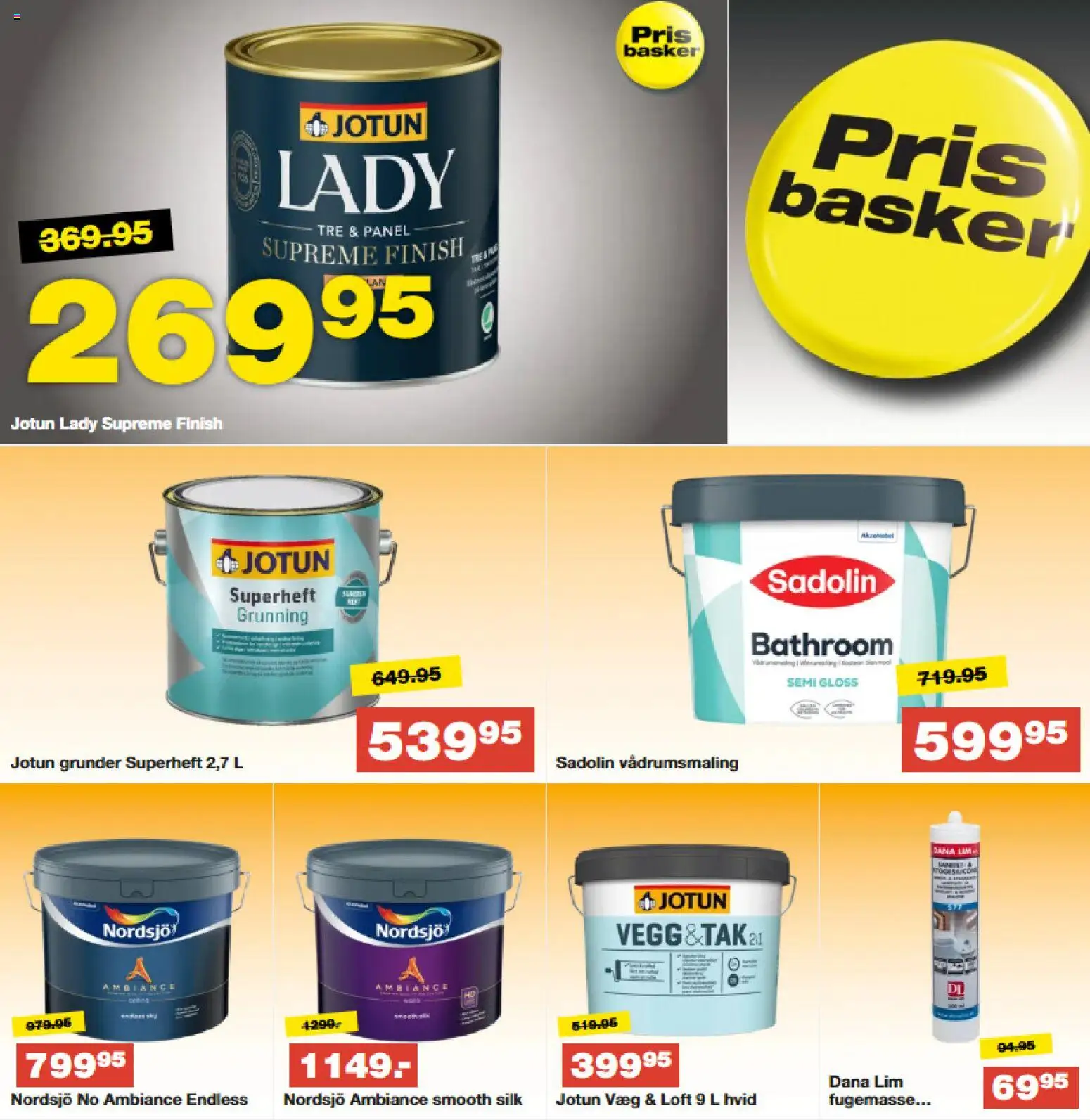 Bauhaus tilbudsavis – gyldig fra 06.02.2026 | Side: 2