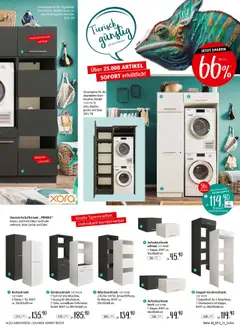 Zurbrüggen - Junges Wohnen - gültig ab dem 09.08.2025 | Seite: 33 | Produkte: Schrank, Hochschrank