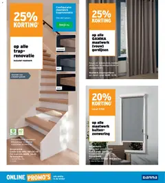 GAMMA folder - Voorbeeld van een folder van GAMMA, geldig van 25.03.2026 | Pagina: 37 | Producten: Ring, Gordijnen