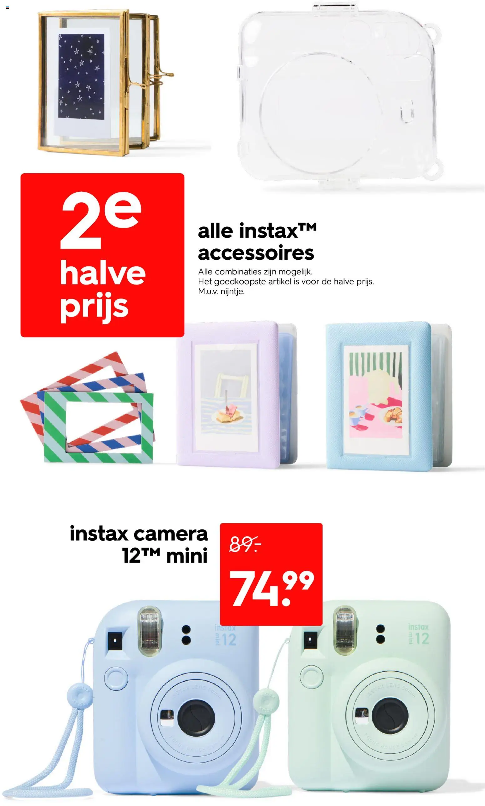 {H1} | Pagina: 27 | Producten: Camera