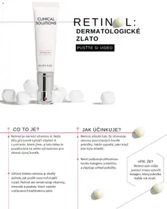 Náhled letáku Mary Kay katalog - Mary Kay Clinical Solutions® od 16.03.2025 | Strana: 24 | Produkty: Minerály, Video