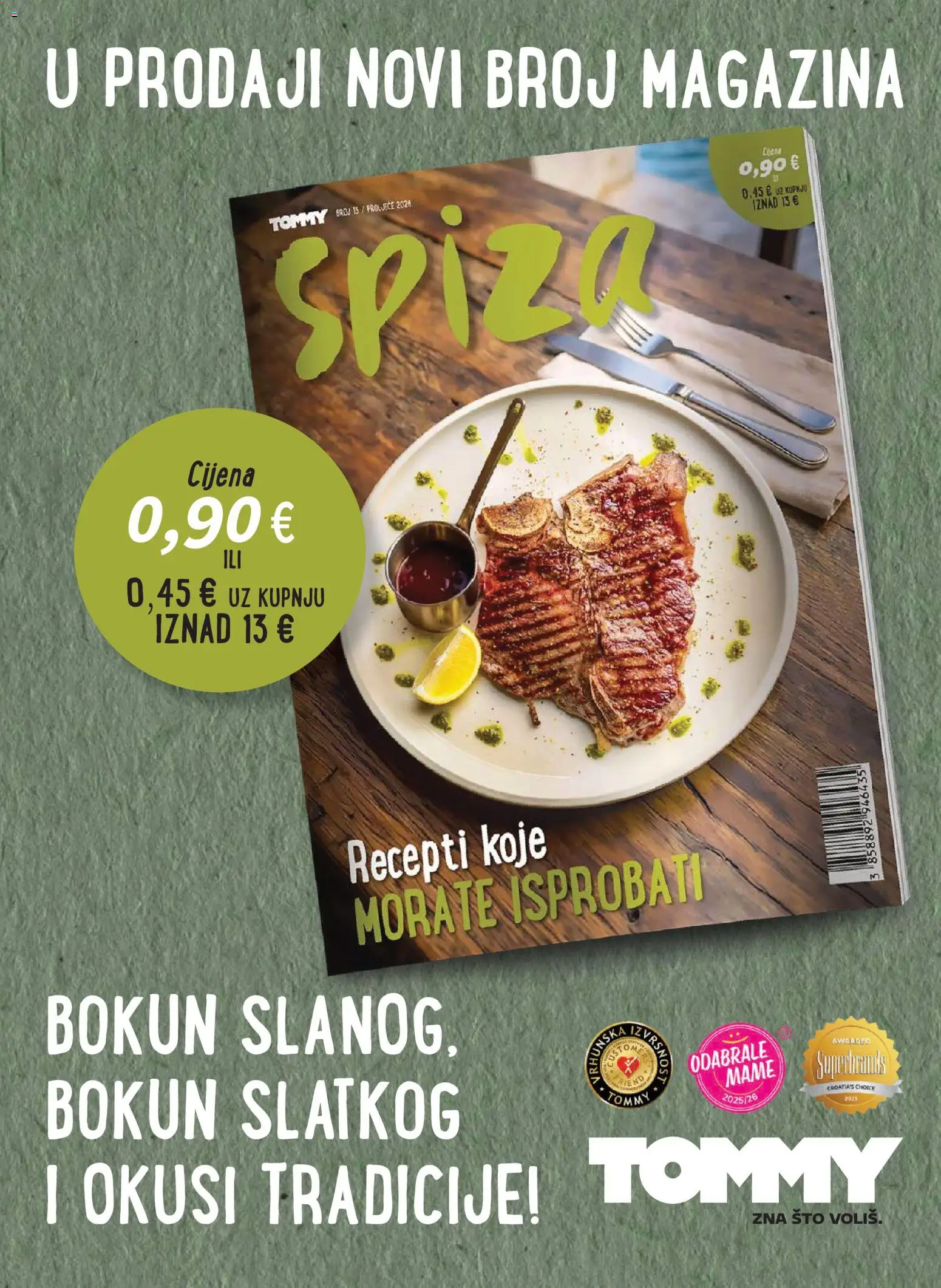 Tommy katalog | vrijedi od 02.04.2026 | Stranica: 22