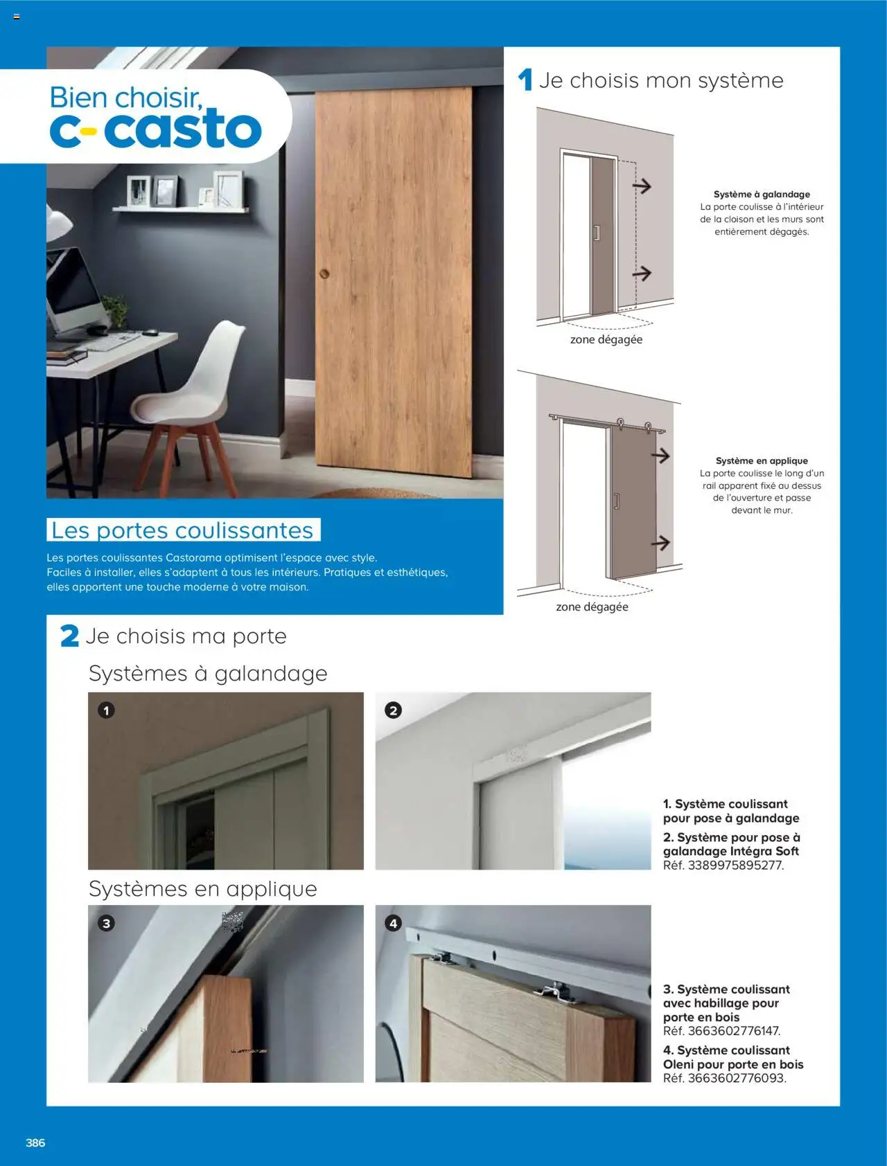 {H1} | Page: 386 | Produits: Porte, Portes