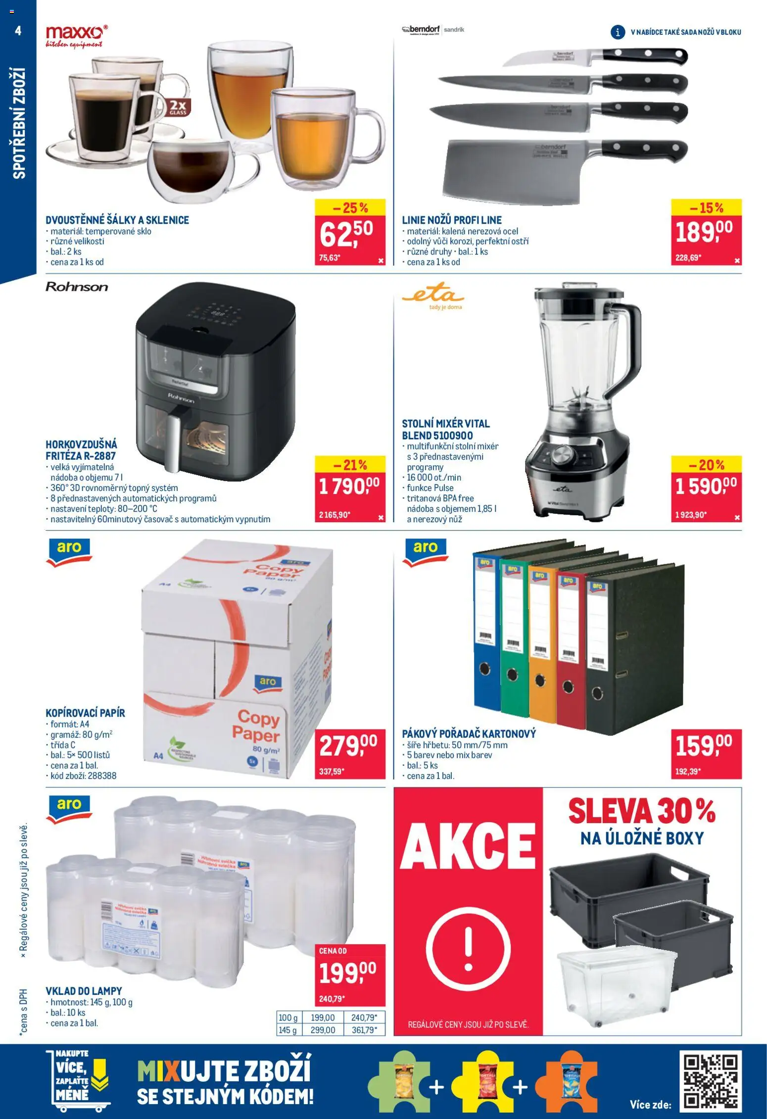 Makro leták - Spotřební zboží od 02.01.2026 | Strana: 4
