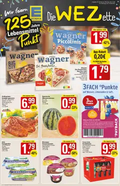 WEZ Prospekt gültig ab dem 11.08.2025