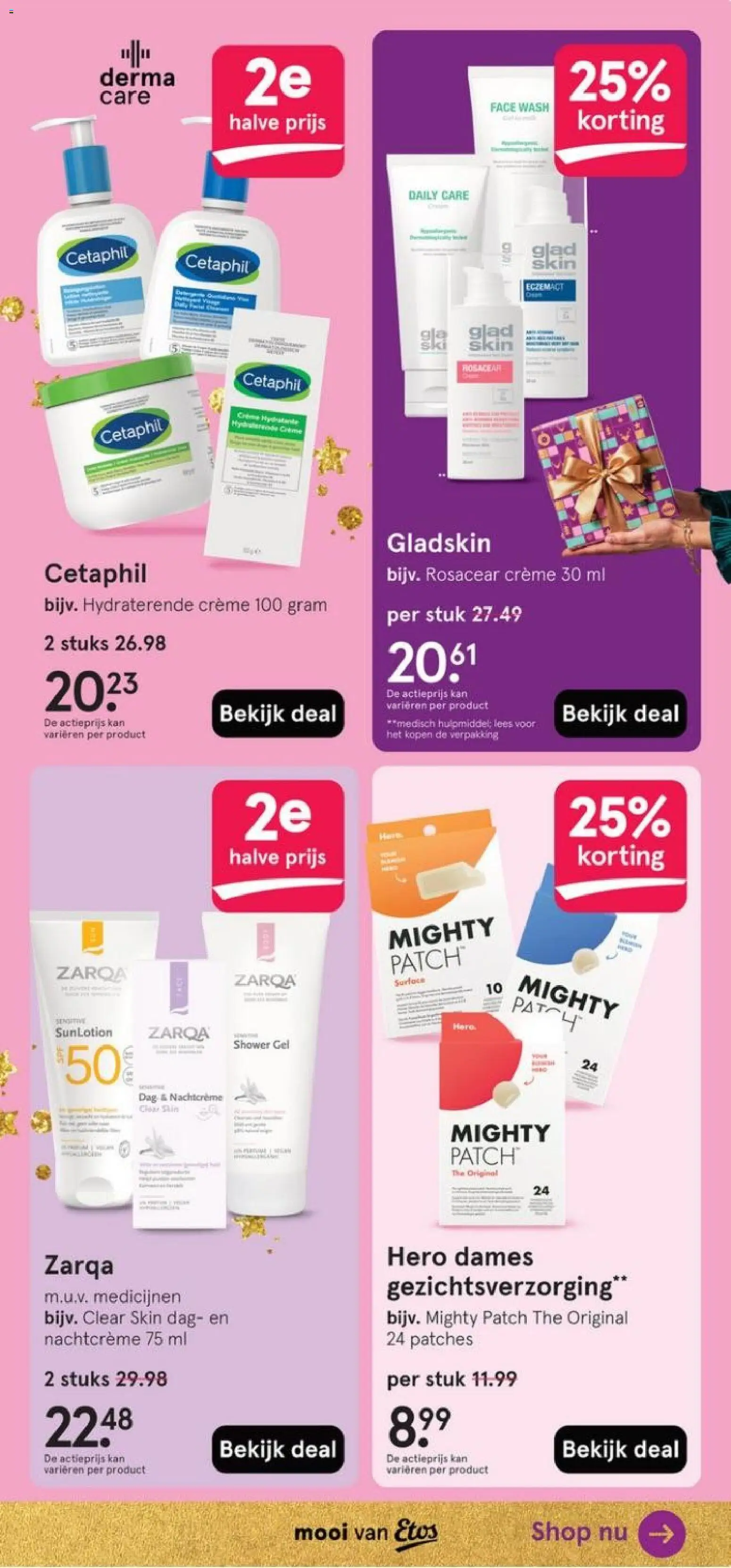 {H1} | Pagina: 17 | Producten: Kan, Gel, Crème