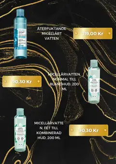 Yves Rocher - erbjudanden - Förhandsvisning av reklamblad från butik Yves Rocher aktuell från 01.11.2025 | Sida: 3