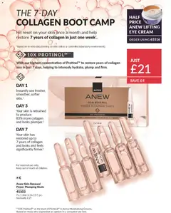 Preview of Avon - Catalogue valid from 01.03.2026 | Page: 121 | Products: Cream