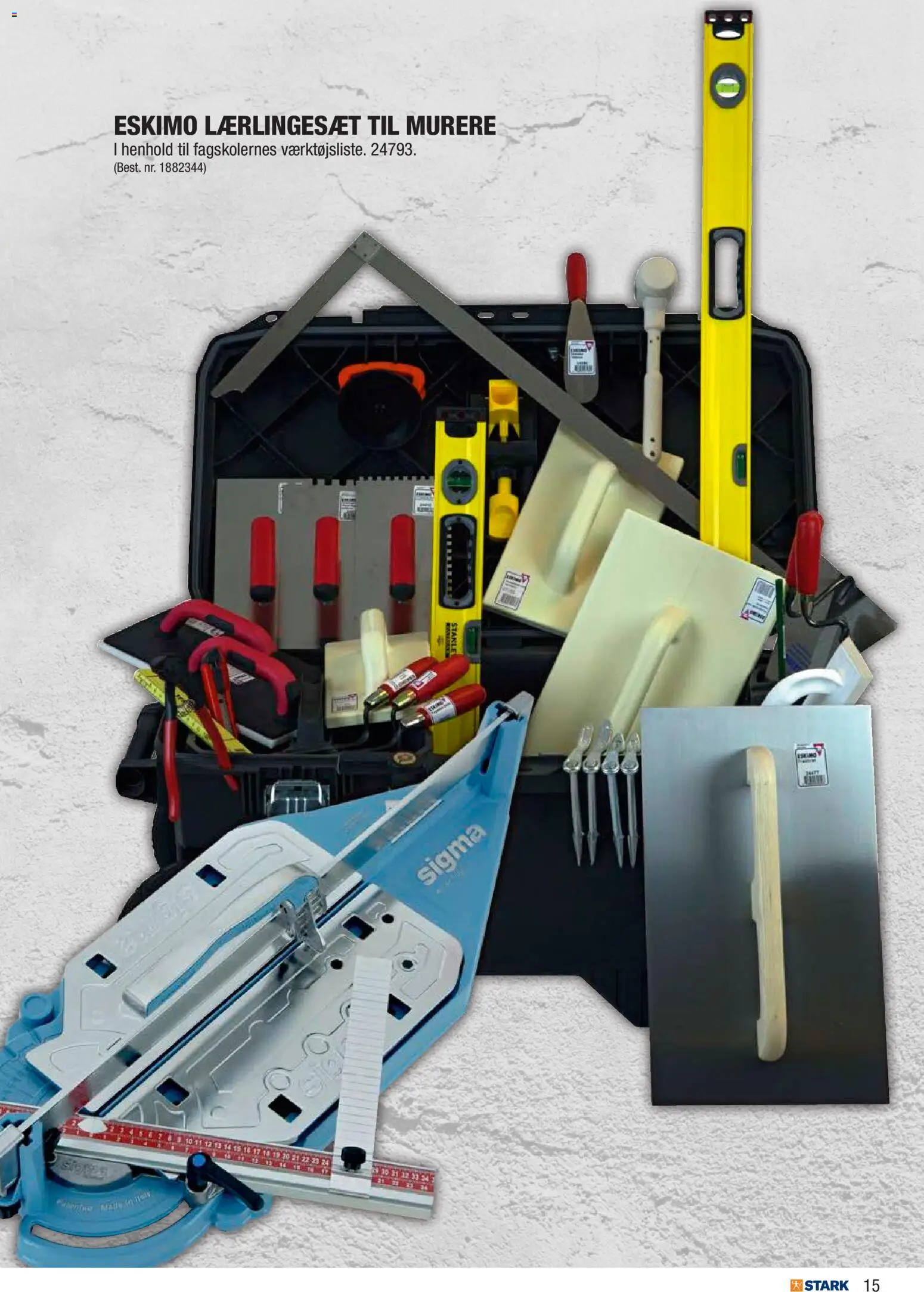 Stark tilbudsavis – gyldig fra 01.01.2026 | Side: 15