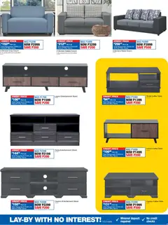 OK Furniture specials catalogue – valid from 16.02.2026 | Page: 3