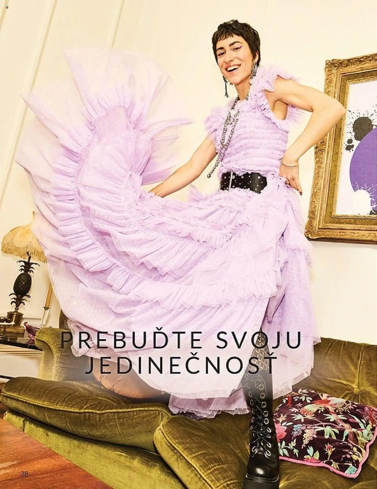 Nové Avon akcie – leták je platný od 01.10.2025 | Strana: 38
