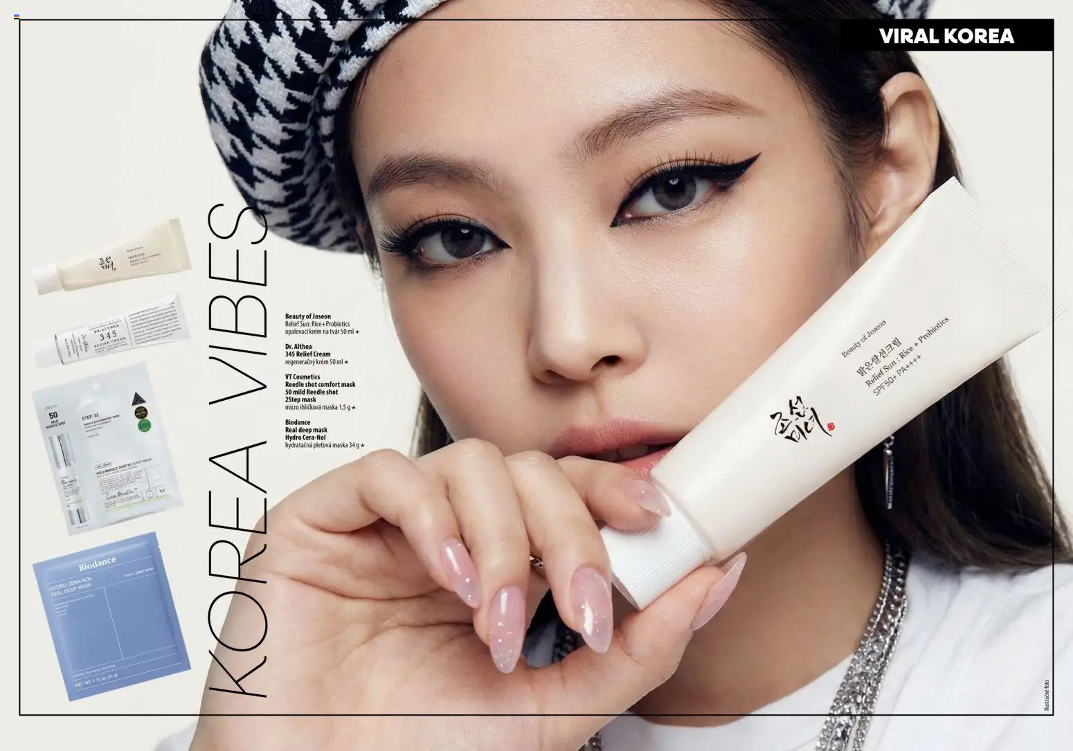 Nové 101 drogerie akcie – leták je platný od 26.03.2026 | Strana: 9 | Produkty: Maska, Opaľovací krém, Krém