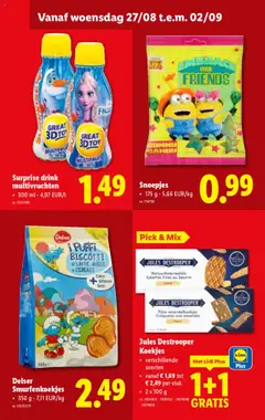  | Pagina: 21 | Producten: Snoepjes, Koekjes, Biscotti