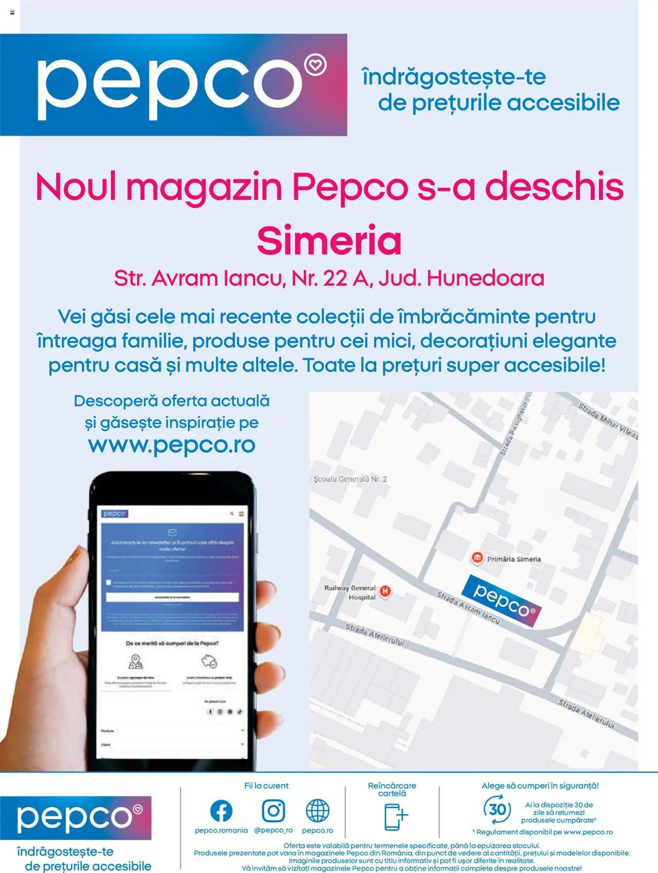 Noul catalog Pepco – valabil de la 19.09.2025 | Pagină: 2