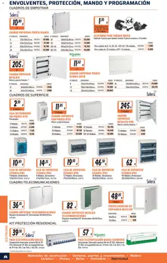 Vista previa Obramat - Pamplona  válido desde el 10.10.2025 | Página: 72 | Productos: General, Marco, Caja