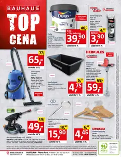 Bauhaus leták platný od 09.03.2026 | Strana: 40