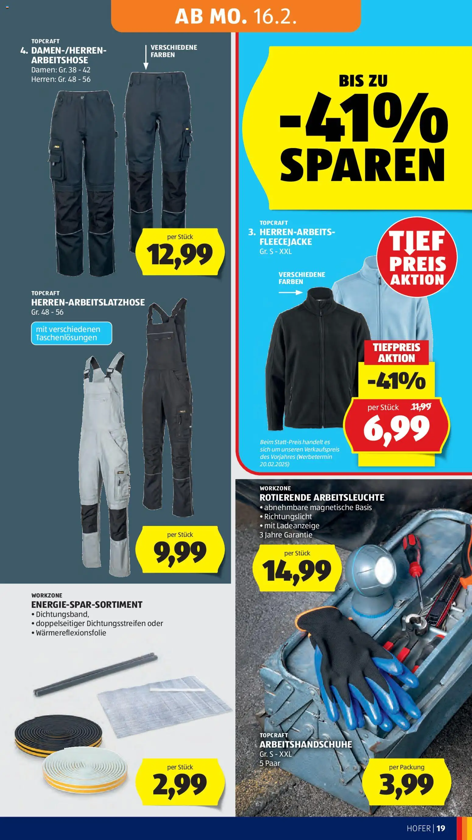 Hofer Flugblatt gültig ab 13.02.2026 | Seite: 23