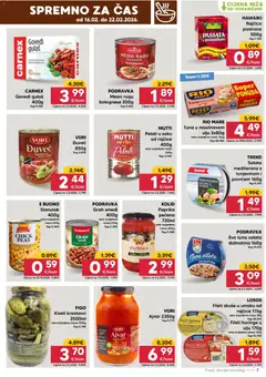 Katalog Pivac - Pregled kataloga iz trgovine Pivac, vrijedi od 16.02.2026 | Stranica: 7