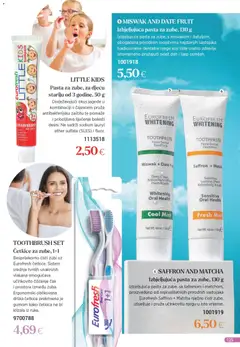 Katalog Farmasi - Pregled kataloga iz trgovine Farmasi, vrijedi od 01.12.2025 | Stranica: 125