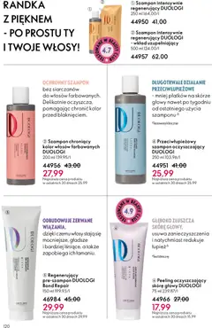 Pogląd oferty "Oriflame Katalog 5 2026" - ważna od 25.03.2026 | Strona: 120