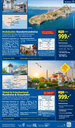 Lidl Dezember Reise - Highlights ab 29.11.2025 gültig | Seite: 23 | Produkte: Telefon