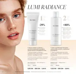 Farmasi katalog Mart April 2026 - pregled Farmasi kataloga - važi od 01.03.2026 | Strana: 56 | Proizvode: Toner, Tonik