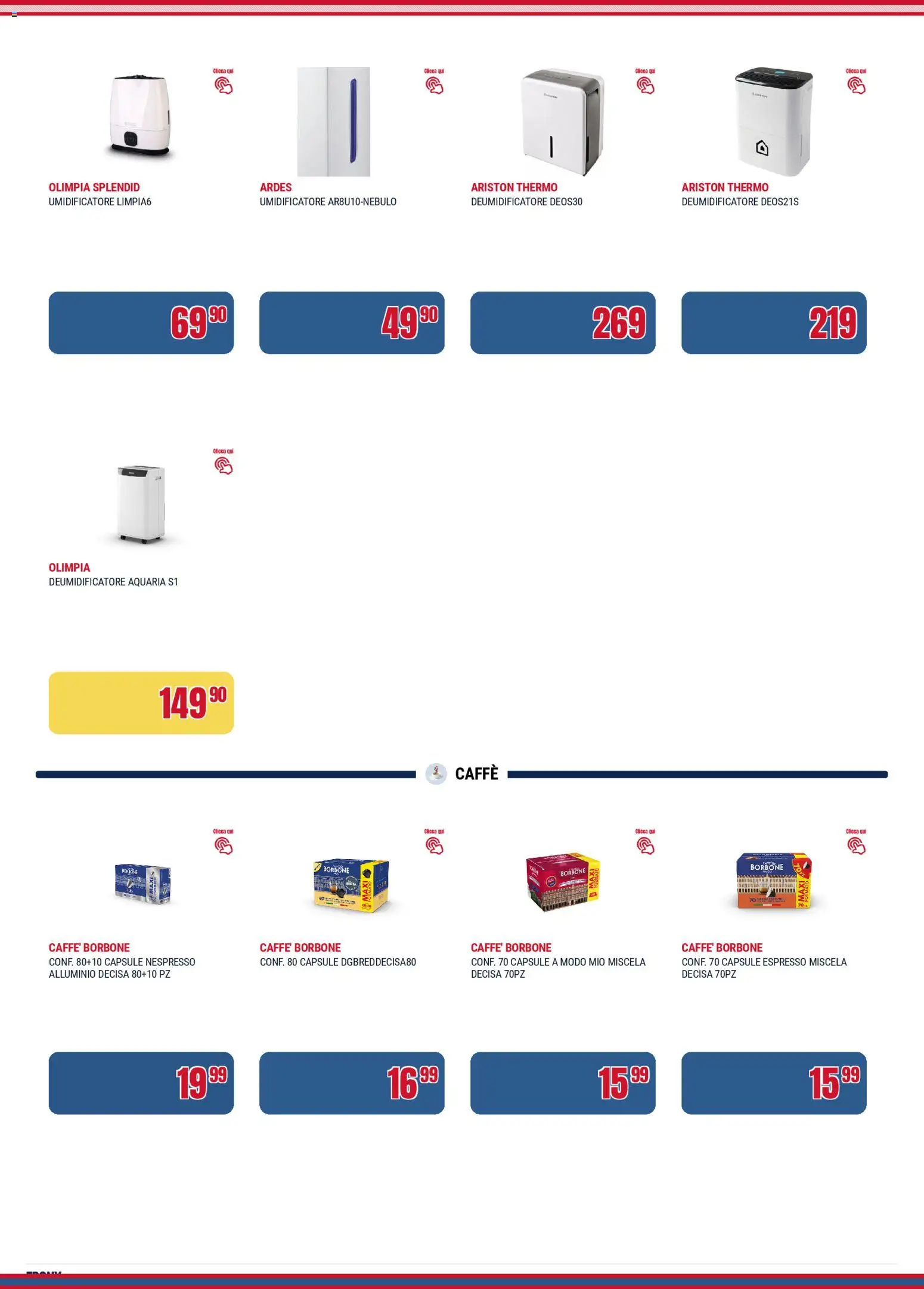 Volantino Trony del 04.12.2025 | Pagina: 31