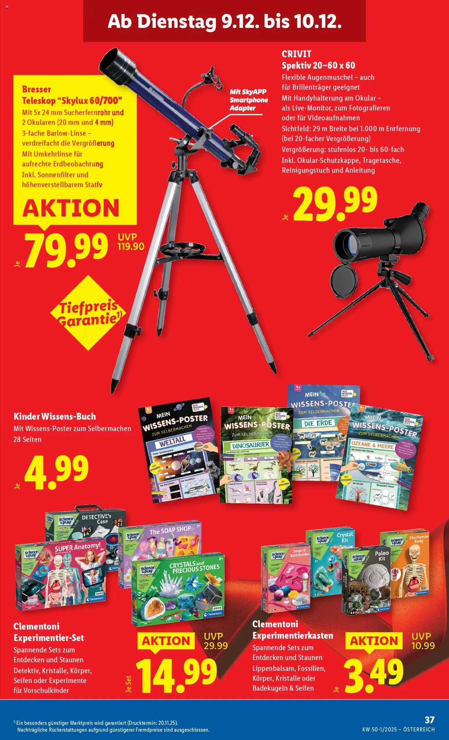 Lidl Flugblatt gültig ab 04.12.2025 | Seite: 41 | Produkte: Smartphone, Adapter