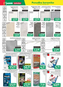 Jager katalog akcije – veljaven od 22.10.2025 | Stran: 7
