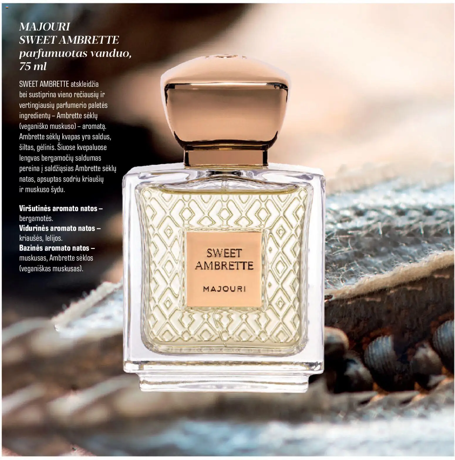 Eurokos akcijos nuo 25.11.2025 | Puslapis: 19 | Prekių: Kvapas, Sėklos