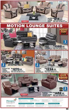 Lewis Stores specials catalogue – valid from 13.04.2026 | Page: 3