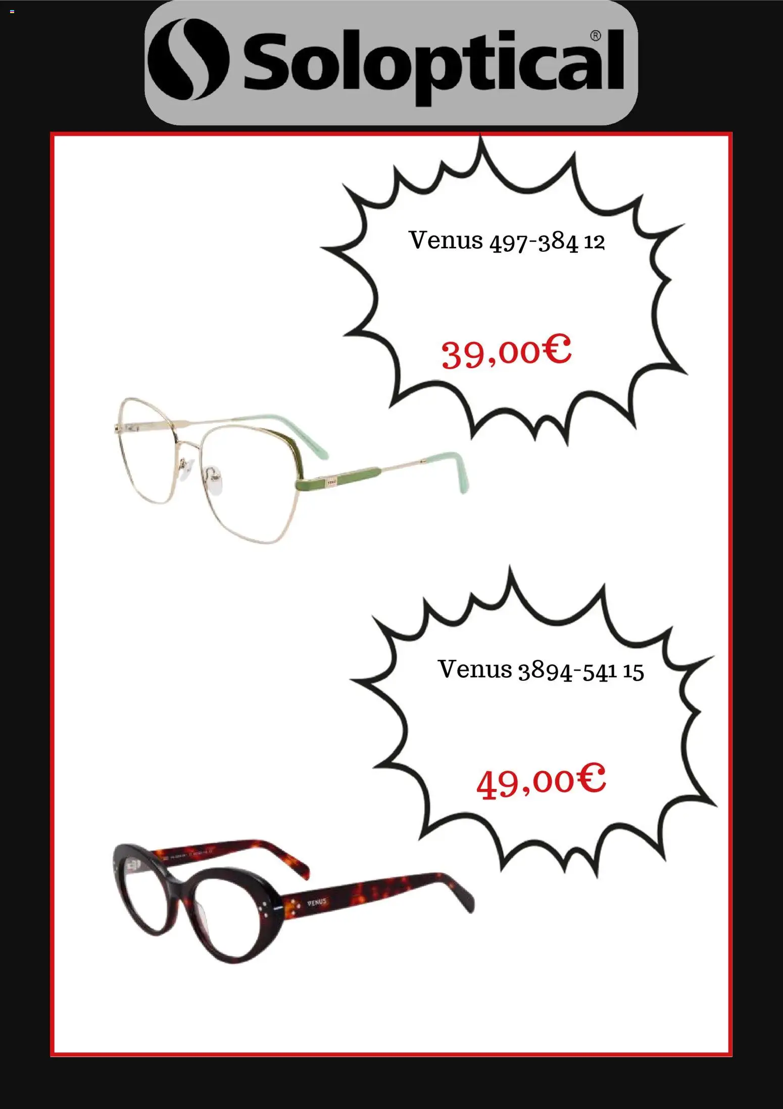 Soloptical Black Friday │ válido desde el 14.11.2025 | Página: 2