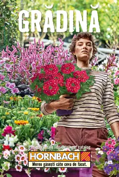 Ofertele Hornbach valabile de la 23.03.2026