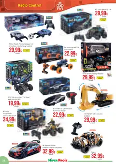 Vista previa Froiz - Catálogo Juguetes válido desde el 21.11.2025 | Página: 28